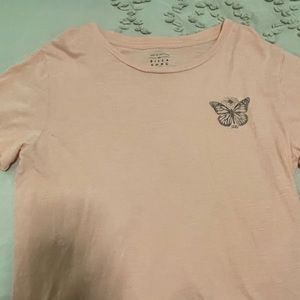Billabong pink t-Shirt